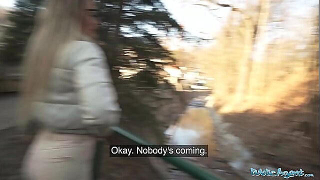 Busty Teacher With A Bangin Body Screwed Into Ecstasy By Public Agent