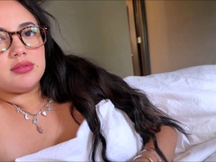 Busty Stepsis Use Me To Relax Her Vacation