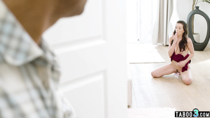 Spic Moaning Loudly On A Dildo And BIG BLACK PENIS