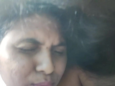 Step Step Sister’s Husband Cheats On Wife With Step Sista While Wife’s Away