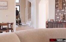 Asian Wedding Planer Fucks Big Cock Client And Got Caught By His Fiancee