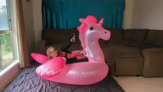 Popping Inflatables Compilation