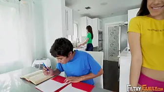 FILTHY FAMILY   Brooklyn —  Ariella —  Lilly —  Riley —  And More!