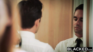 BLACKED Red Head Wife Goes Crazy On Big Black Prick   Xozilla Porn