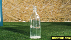 Big Arse Blond Milks And Rides Trannies