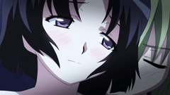 Horny Young Hentai Schoolgirls Feeling Horny