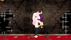 Angel Marielle Gallery Porn Game Play [Part 01] Side Scroller Transgender Game + Download Game