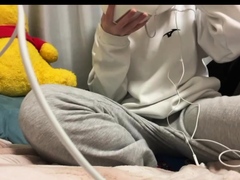 堀〇真〇そっくりなボーイッシュ女子とエロ