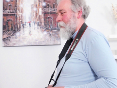 Old Goes Young   Sexy Babe Obeys Old Photographer Who Tells