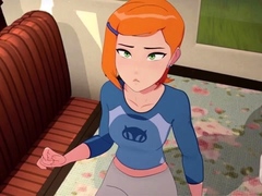 Gwen Summer Heat   All Wip