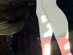 Gwen Summer Heat   All Wip