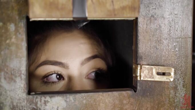 Bondage Box For The Inquisitive Teen