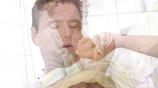 Inflagranti   Fisting And Anal Messy Threesome   HD