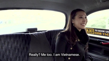 Cute Asian Pussy Of Sharon Lee Has Sex With Taxi Driver