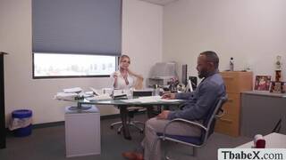 Dillon Diaz Gets Sexual Pun1shment From Transgender Boss Gracie Jane