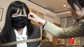 Japanese Bondage Action
