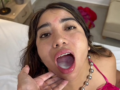 Verito Aguas, The Curvy Brazilian With A Massive Ass And A Thick Body, Gets Drilled Hard And Fast In A Steamy POV Audition S
