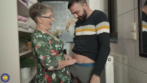 OldCunts   Mature Mothers Take Young Cocks In Their Hungry