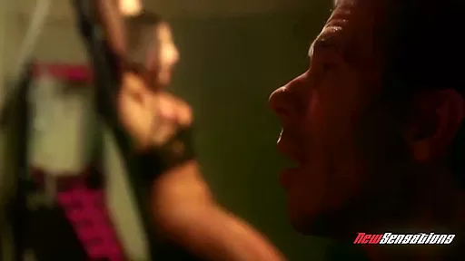 Remy LaCroix In FIRST PORN SHOOT!!!! FIRST GANGBANG!!!!!! FIRST DP!!!!! FIRST BONDAGE EXPERIENCE!!!!