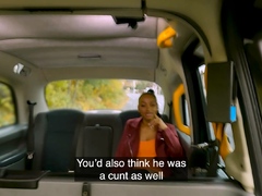 Fake Taxi She Is Wearing No Panties