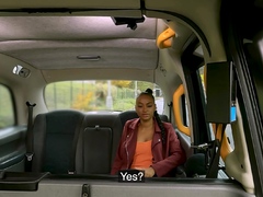 Fake Taxi She Is Wearing No Panties