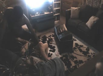 Hidden Cam Cheating Wife Interracial Pt1