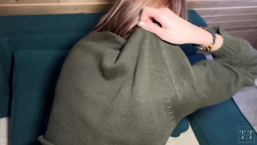 Cum Inside Me While We Hide At Home!