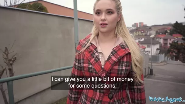 Jessie Ames’ European Adventure: A Russian Blonde’s Wild Ride