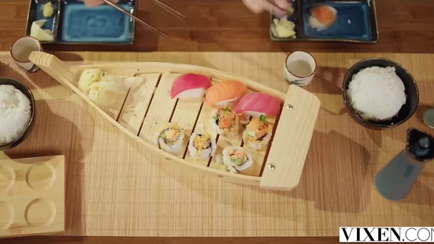 Sexy Buxom Blonde Angel Youngs Turns Her Friendship With Milan Ponjevic Into A Stormy Romance