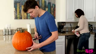 Bratty Sis   Step Brother Fucks Step Sister Right Next To Mom! S3:E11