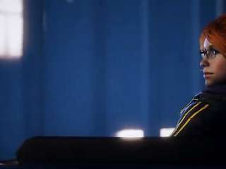 3D Harley Quinn Attacked By Beasts (porn)