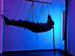 Horizontal Levitation Bondage And BC