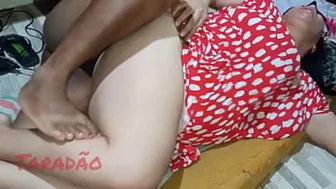 The Whore’s Greedy Ass