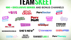 Family Therapy Turns Into Threesome When Sexy Doctor Offers A Guy And His Busty Stepmom A Hot Fuck