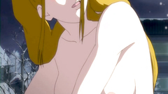 Handsome Blonde Stepsister Fucked By Her Horny Brother   Hentai Porn