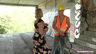 Hot Cougar Action At AdultPrime