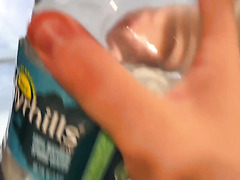 My Cute Slim Charming Step Sis Won Lottery & A Big Load Of Cum In Her Mouth After Wild Sex