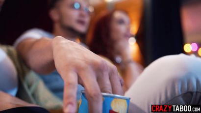 Two Shemales Nailed Transgender Guy