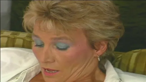 Vintage German MILF Getting Her Backside Wrecked