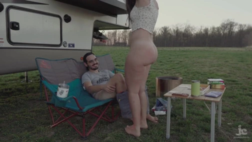 Join Us For A Wild Night Under The Stars —  Creampie And Creampie