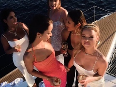 Lifeselector Alexa Flexy, Lia Lin And May Thai: The