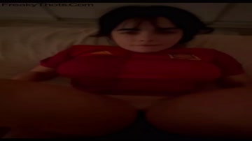 Big Tit Latina Gets Fucked After Practice