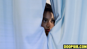 Ebony Mom Nurses Hump Big Cock Patient