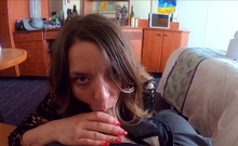 Amateur Blowjob Cumshot Compilation