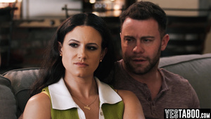 Couple 3some With A 18 Years Old Babysitter