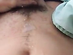 Young Twink Cock Cumming Moaning Hard