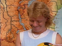 Packing Monster Rams Poontang Of Awesome Blond Sweetie