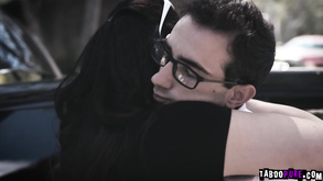 Step Sister Pity Fucks Her Step Brother