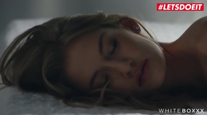 Tiffany Tatum Enjoys Sweet Bondage As Huge Cock Hits Her Pussy   Letsdoeit