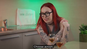 Step Mommy Truth Or Dare Turns Into Mischievous Bang & Breast Pop Shot